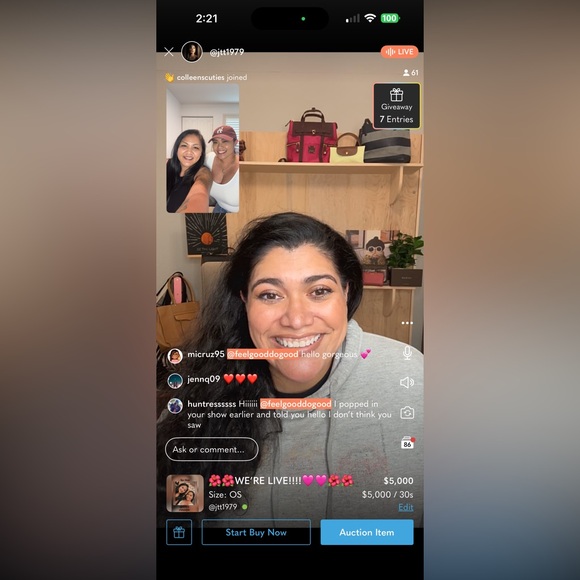 🌺🌺WE’RE LIVE!!!!🩷🩷🌺🌺 - Picture 12 of 16